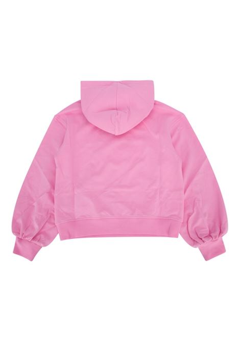 Felpa con logo MOSCHINO KIDS | HDF05Z LDA1650243